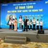 Công ty Bảo Việt Nhân thọ Điện Biên phối hợp với trường THCS Tân Bình triển khai chương trình học bổng “Thắp sáng tài năng trẻ” năm 2026