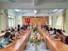 KỲ THI THỬ VÀO LỚP 10 TẠI TRƯỜNG THCS TÂN BÌNH: BƯỚC CHUẨN BỊ VỮNG VÀNG CHO KỲ THI QUAN TRỌNG