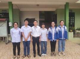 giáo dục stem trường thcs Tân Binh